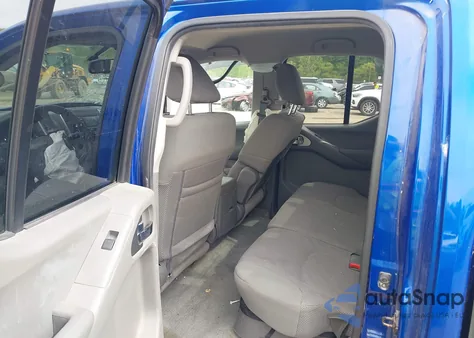 2014 Nissan Frontier Sv from USA, damaged, VIN 1N6AD0EV5EN720348